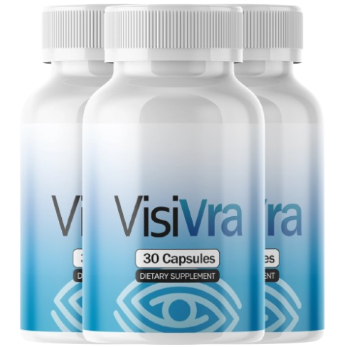 Visivra 3 Bottles