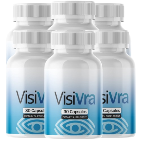 Visivra 6 Bottles